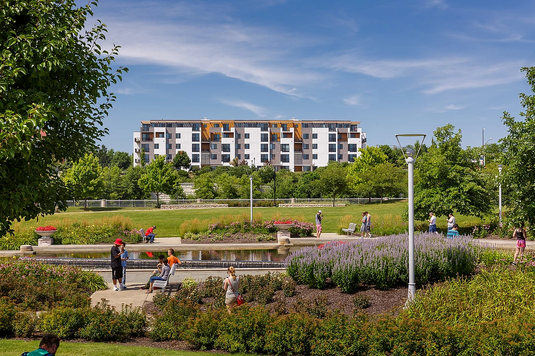 River Rock Apartments