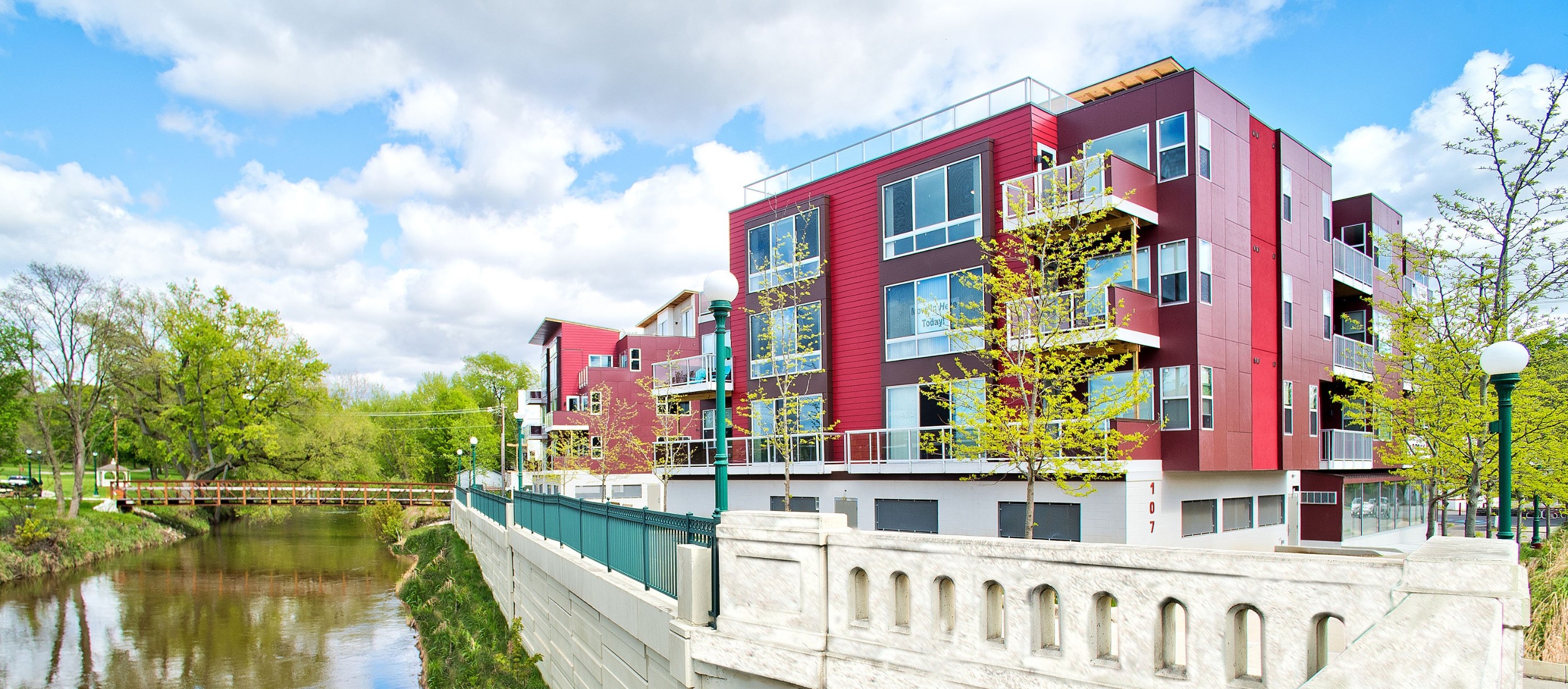 River Gate South Apartments