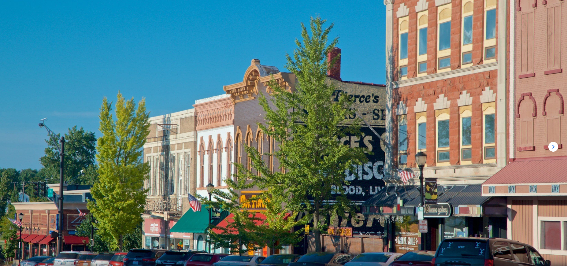 Downtown Mishawaka