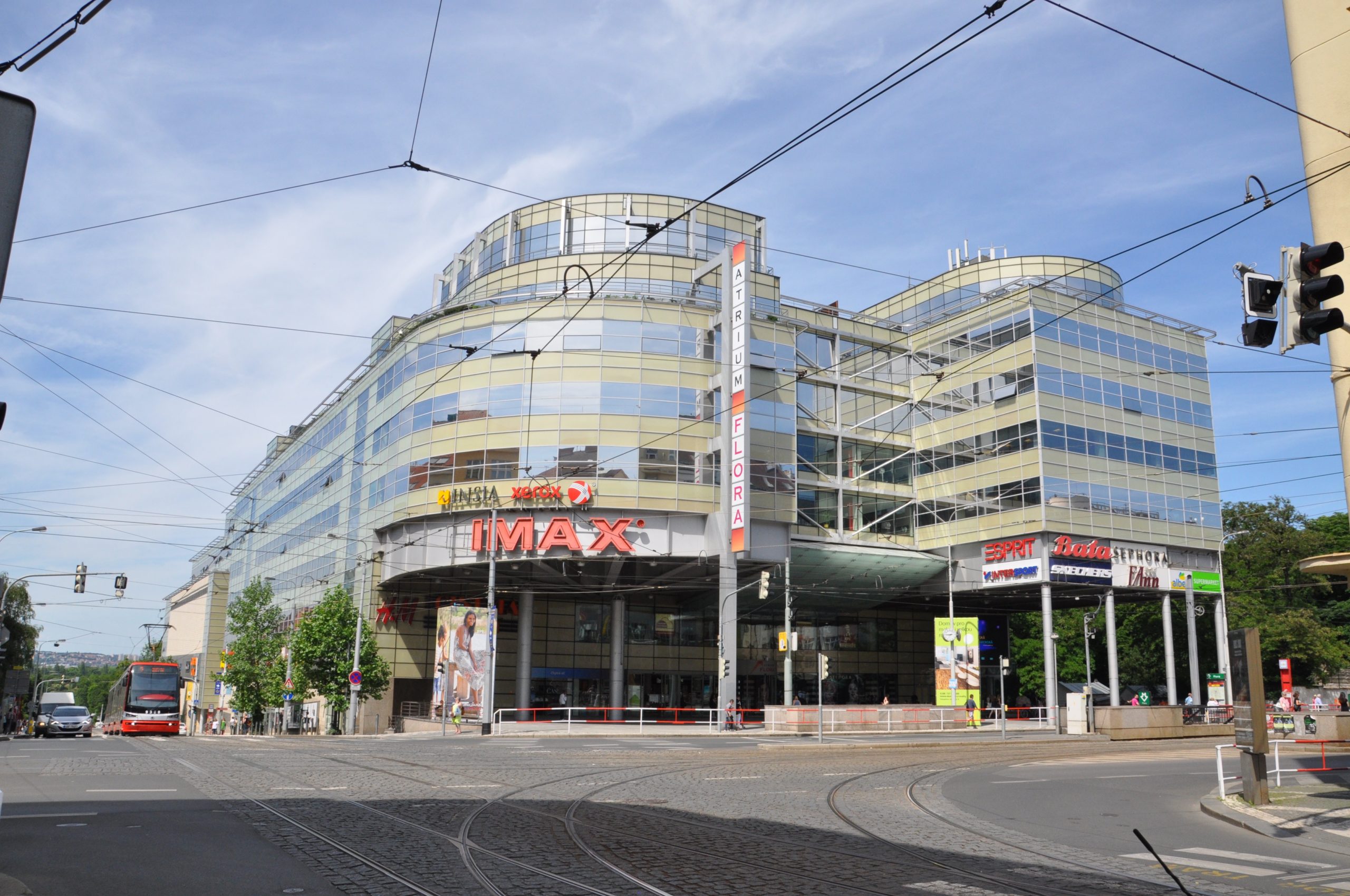 Palác Flóra
